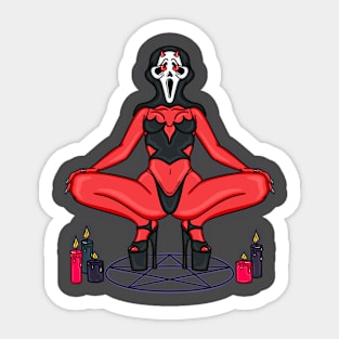 Séance Sticker